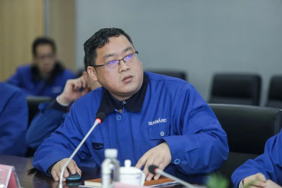 以党建促营业，，，，，以营业强党建——青岛西海岸公用事业集团考察必发智能