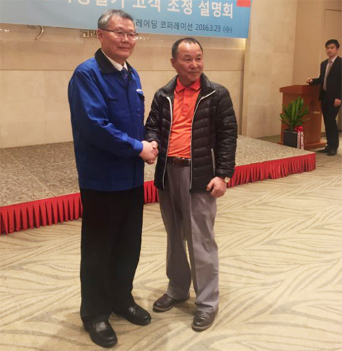 必发智能“男神”级产品韩国市场增速第一