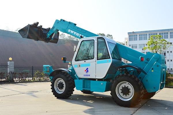 必发智能“伸缩臂叉装车要害手艺及工业化”项目荣获长沙县科学手艺前进一等奖