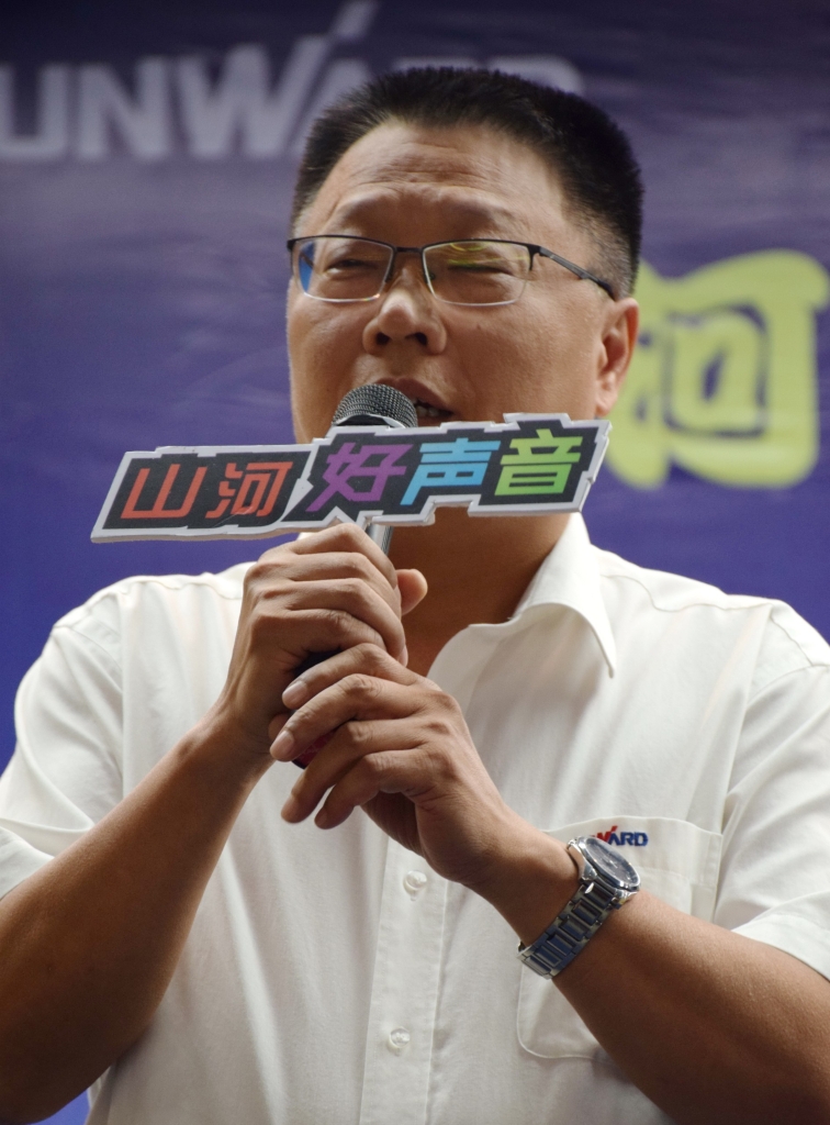 正青春、正能量，，，，为“必发好声音”点赞