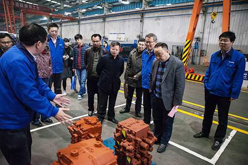 必发智能顺遂通过湖南省科技重大专项验收