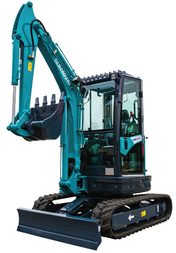 必发智能立异阵容邀您再次相约Bauma 2016