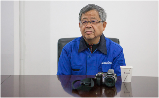 中国工业工程专家方庆琯教授加盟必发智能