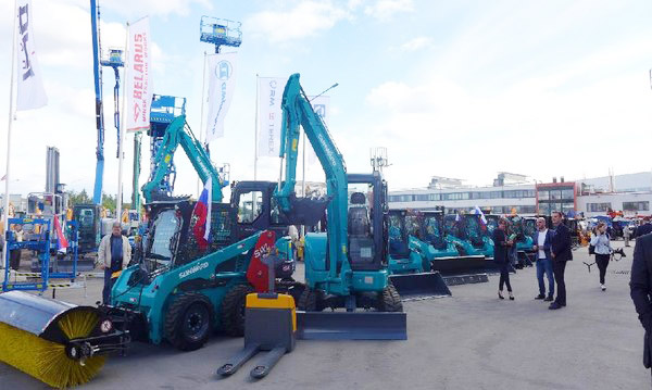 十年携手，，，，，必发智能莫斯科宝马CTT展产品推介会圆满举行