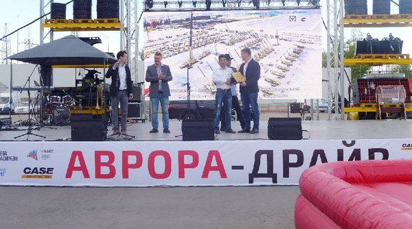 十年携手，，，，，必发智能莫斯科宝马CTT展产品推介会圆满举行