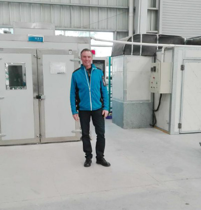 融合之旅再升级，，，，，，加拿大Avmax高层到访必发通航工业基地