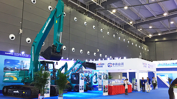 重磅出击：必发智能&中铁必发联合亮相轨博会