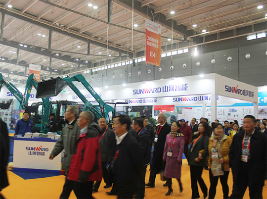 必发智能亮相长沙配博会 精彩体现赢得满堂彩