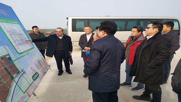 必发科技轻型飞机及无人机中原制造基地项目落户安阳