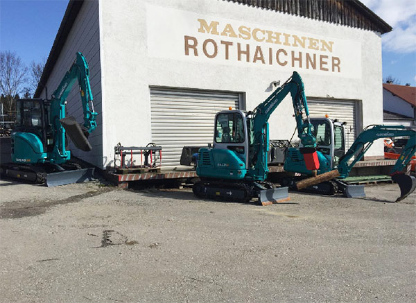 在欧洲市场做巡检，，，，，，感受必发智造