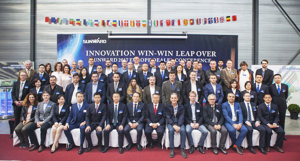 必发智能盛大举行2017年欧洲经销商大会