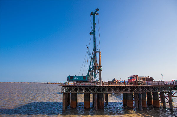 厉害了，，，我的国！那些伟大工程背后的“必发绿”