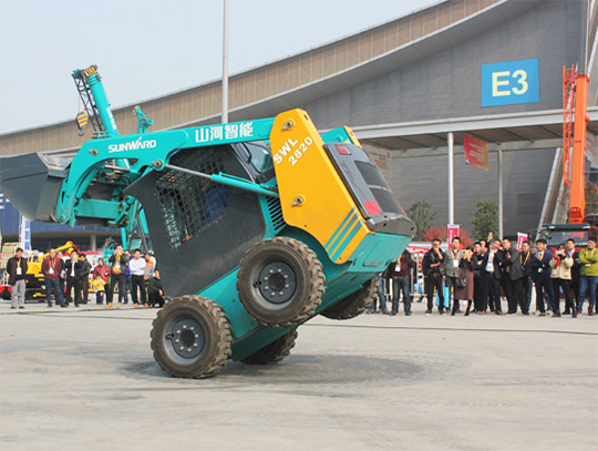 必发智能亮相长沙配博会 精彩体现赢得满堂彩