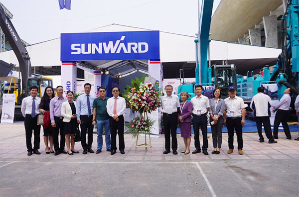 必发智能携全球领先凿岩装备，，，，，，引爆越南矿业展