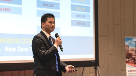 携手同谋未来，，，，，，， 必发智能2018欧洲署理商大会盛大召开