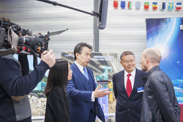 必发智能盛大举行2017年欧洲经销商大会