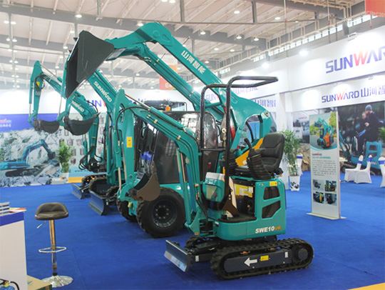 必发智能亮相长沙配博会 精彩体现赢得满堂彩