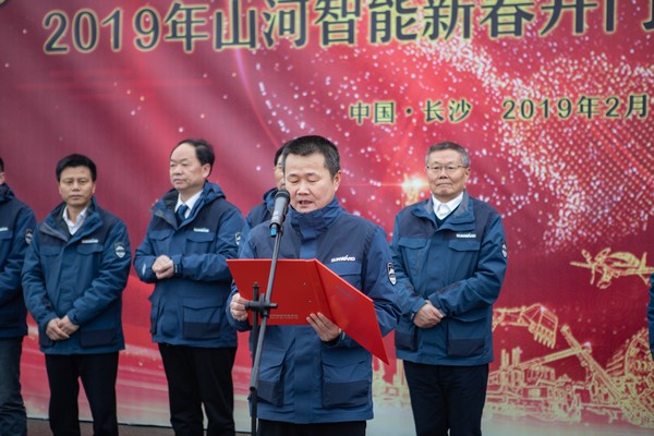 新春开门红！必发智能1.2亿订单火爆发车