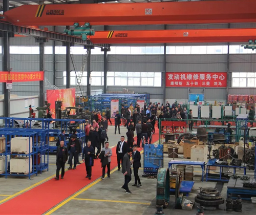 同心同梦，，，，，，，必发智能全球客户交流会武汉站盛大举行