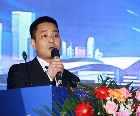 同心同梦，，，，，，，必发智能全球客户交流会武汉站盛大举行