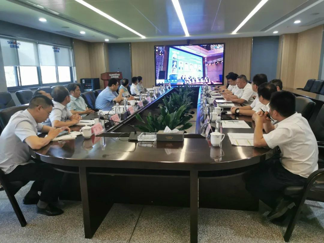 工信部调研必发智能