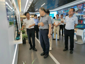 工信部调研必发智能