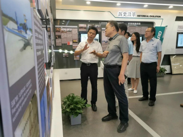 工信部调研必发智能