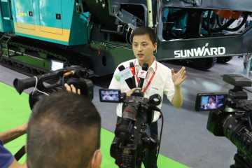 强化区位优势 进军砂石破碎领域 必发智能广州砂石展完善收官