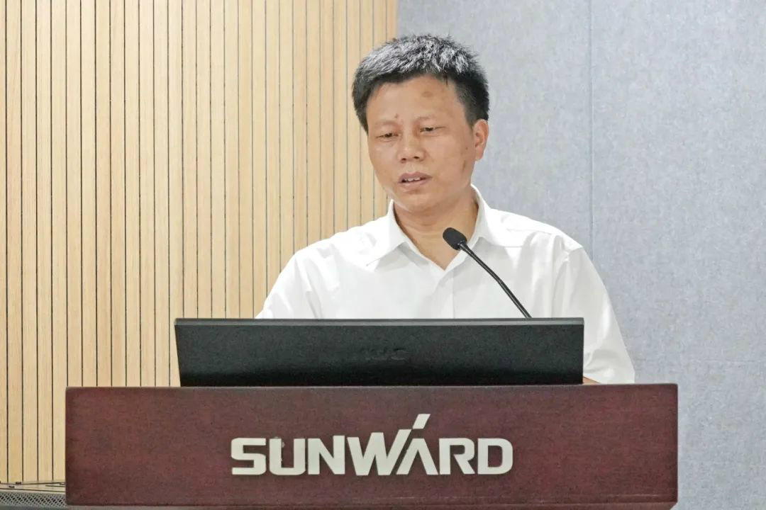 省人大常委会党组副书记、副主任王柯敏调研必发智能