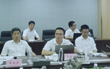 相助共赢 必发智能5G时代快速到来 湖南联通党委书记、总司理谭明到访必发智能