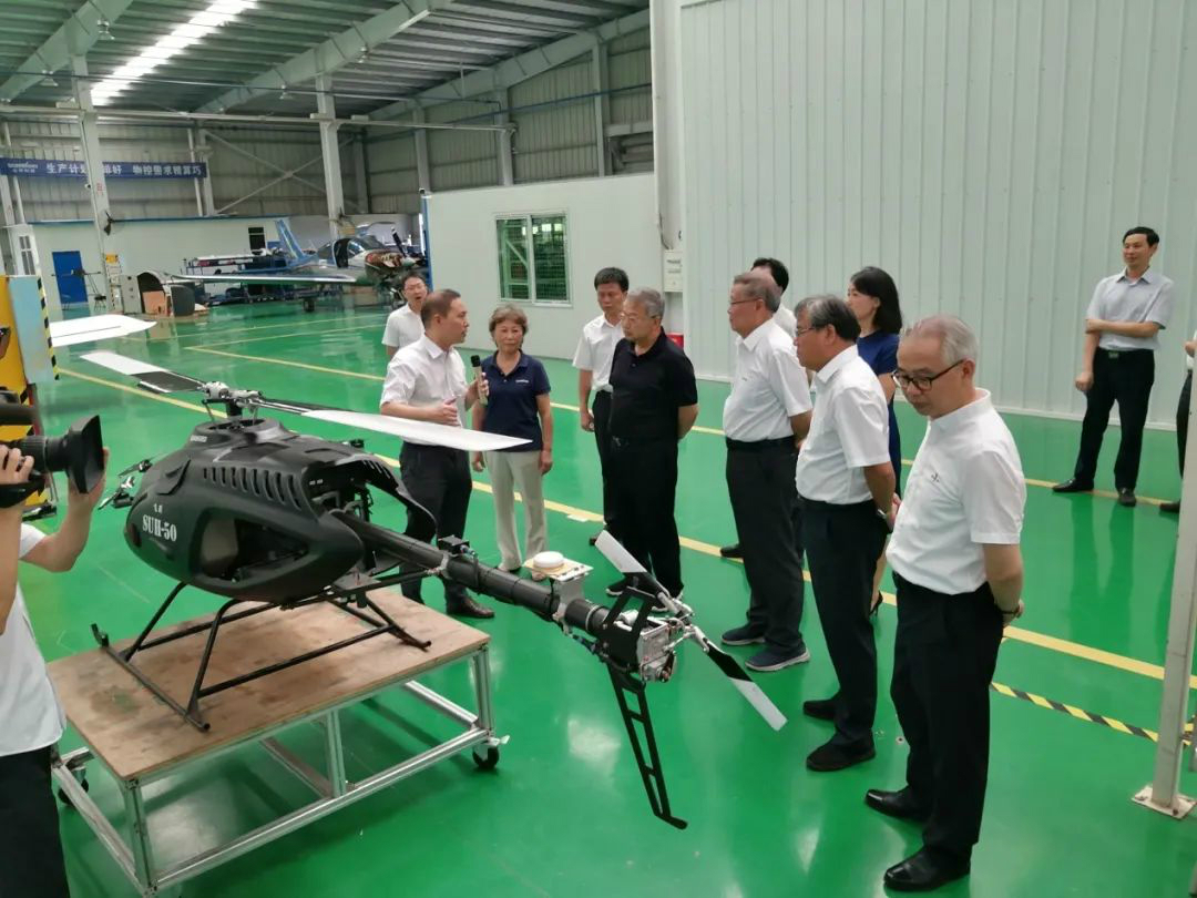 省人大常委会党组副书记、副主任王柯敏调研必发智能