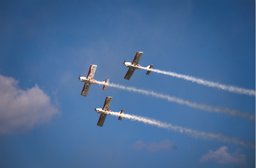乌兰察布大草原,我来啦! 必发SA60L阿若拉飞机“惊艳”航行大会