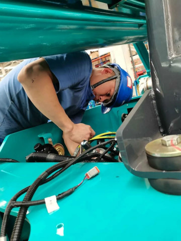 高空事业，，，有你们真好！