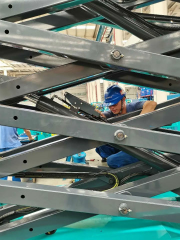 高空事业，，，有你们真好！