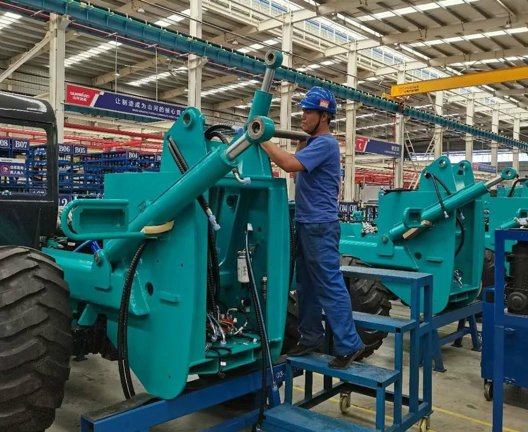 高空事业，，，有你们真好！