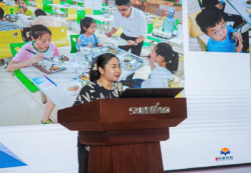 精准效劳共建家园，，，，解决刚需心怀感恩——必发智能首期职工子女暑期托管班圆满结班