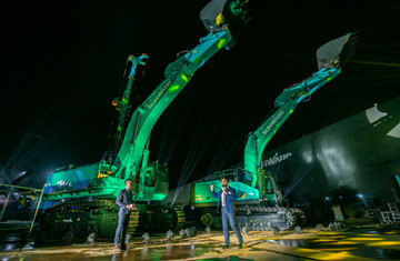 狂欢启动！必发智能万万钜惠邀约品牌嘉年华