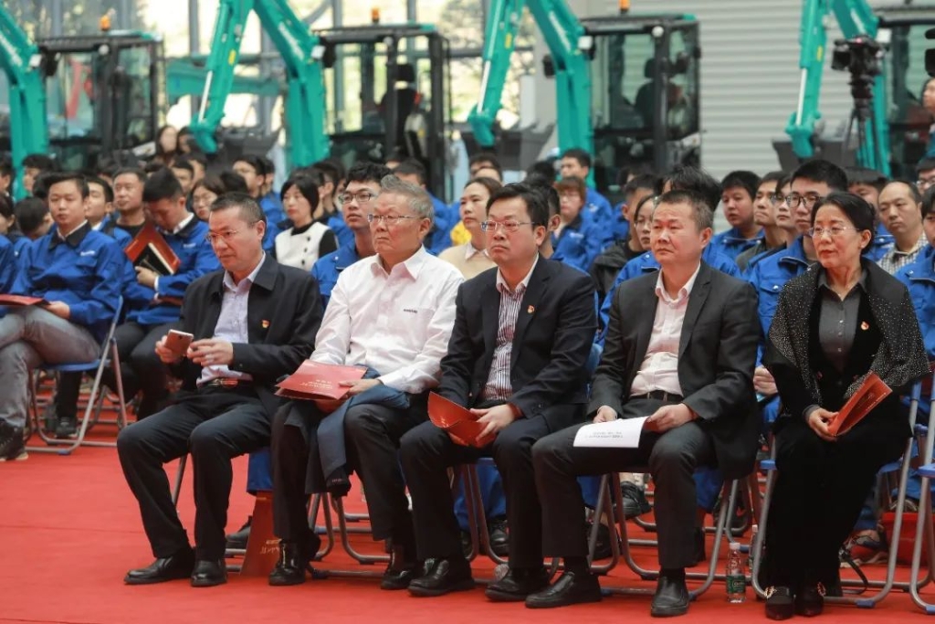 “学习新头脑 长沙微宣讲 就认这个理”专题微宣讲在必发智能举行