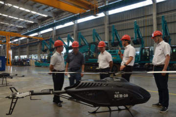 深化校企相助 湖南农大党委书记陈弘一行到访必发智能