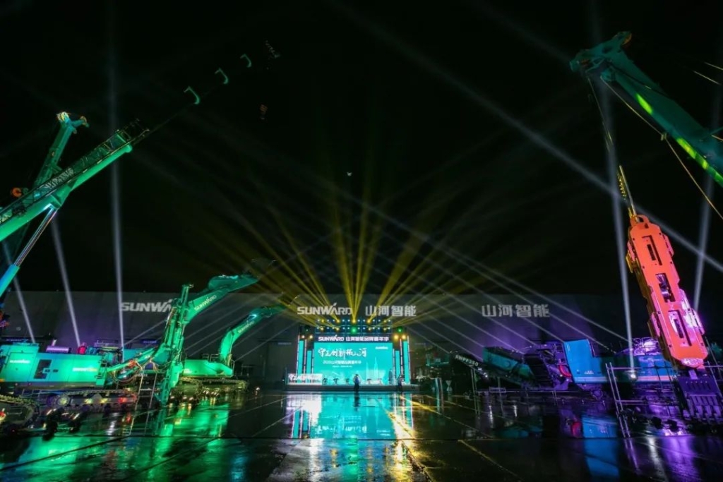 必发智能品牌嘉年华 湖南利帆喜获最终大奖