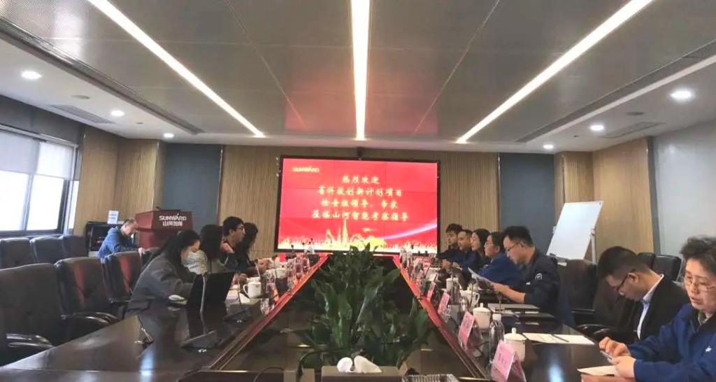 必发智能两项目顺遂通过中期检查