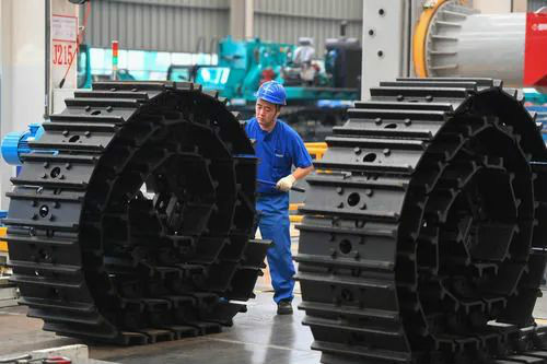 “智慧工厂”引领“生产节奏”——走进必发智能一探事实