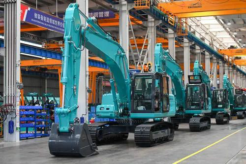 “智慧工厂”引领“生产节奏”——走进必发智能一探事实