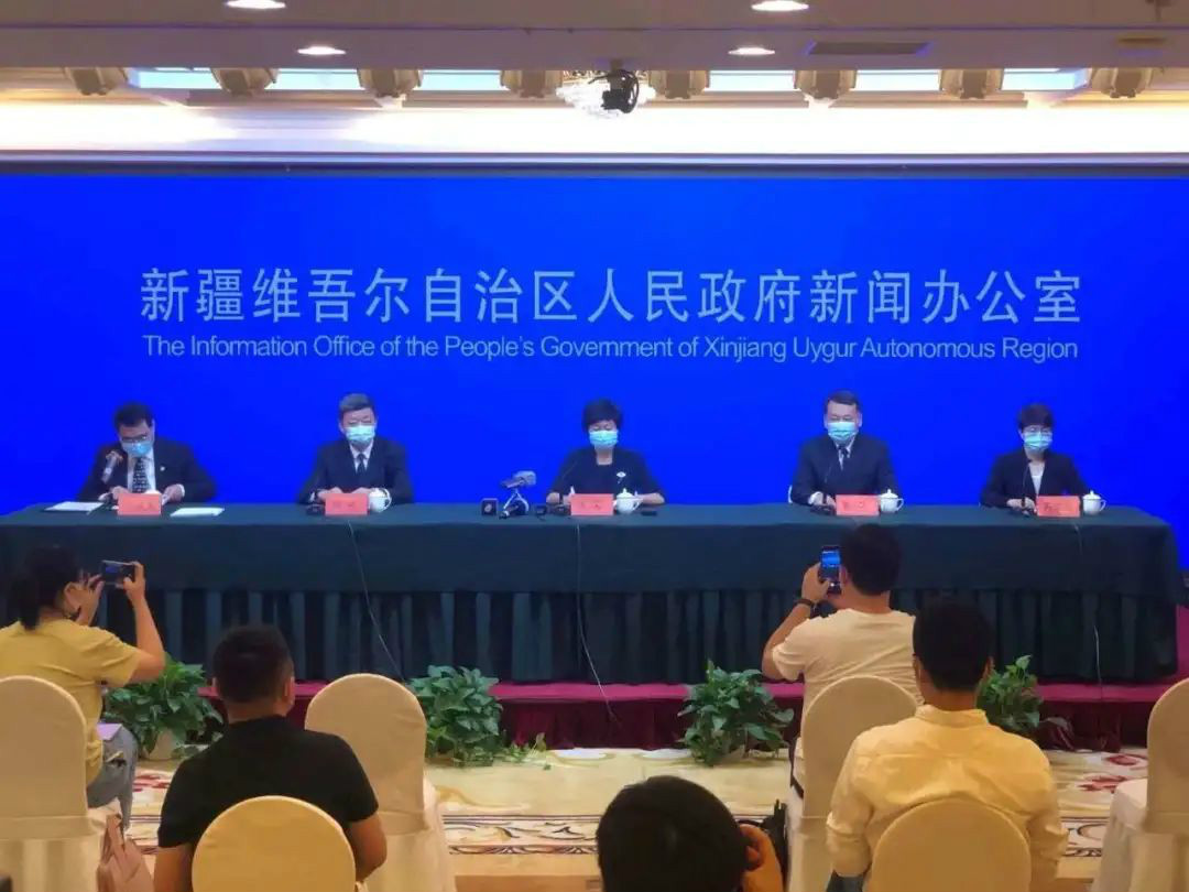 有你们，，，，必发无畏！——必发人新疆抗疫