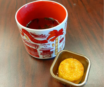 海上生明月 中美共此时——必发美国公司中美员工话中秋