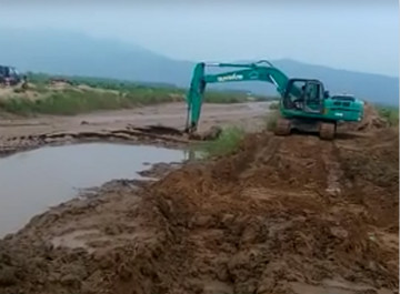 感恩相伴 关爱相随——必发智能效劳万里行川陕实录