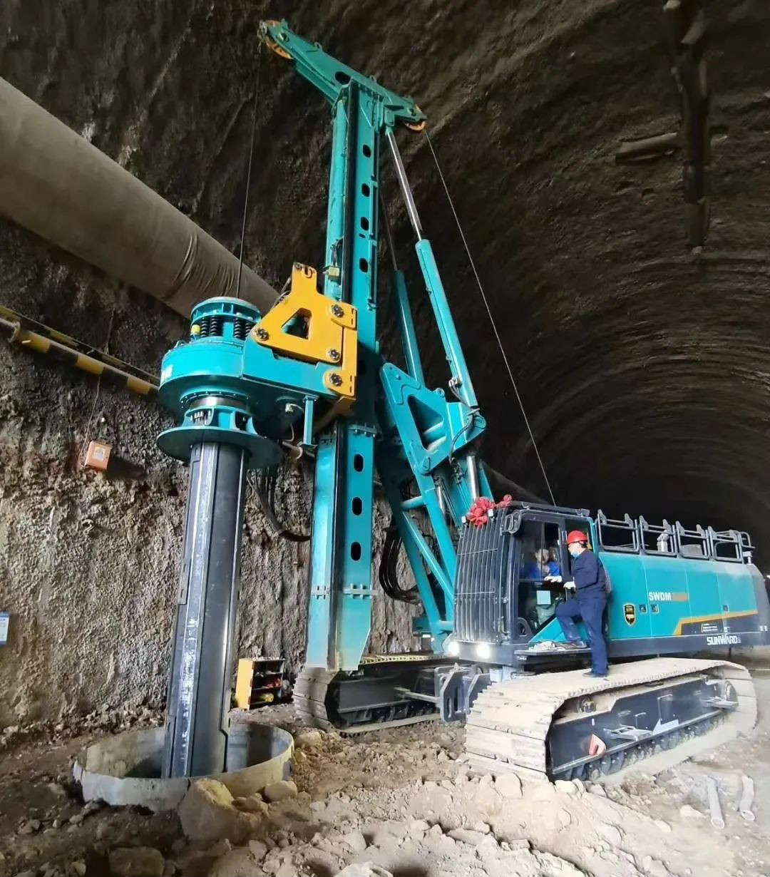 必发智能与你相约第十届深基础生长论坛
