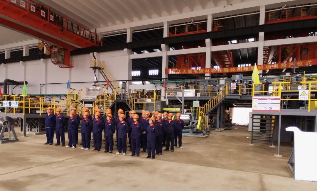 海内首创！中际必发EPC总承包项目手艺惊艳 未来可期