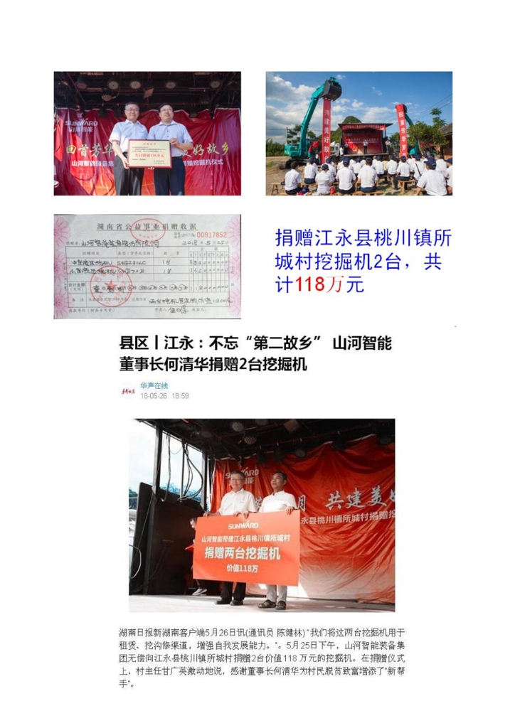 必发社会责任报告