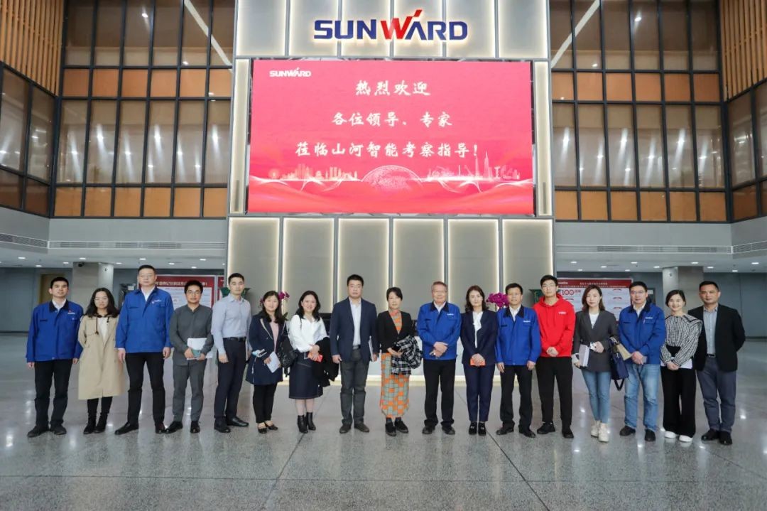 叶檀财经团队调研必发智能